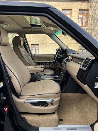 Land Rover Range Rover 2011, 145,000 km - 5.0 л - Bakı