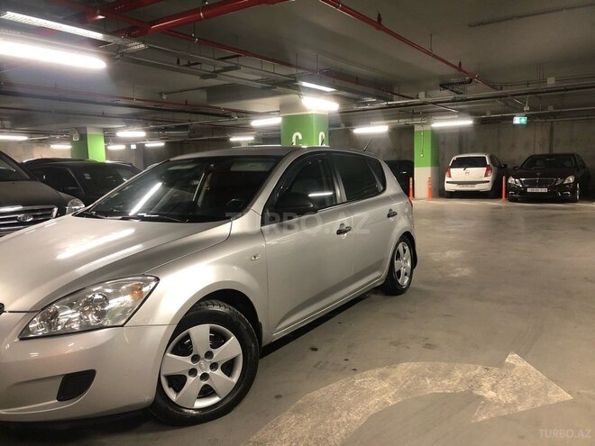 Kia Ceed 2009, 272,121 km - 1.4 l - Bakı