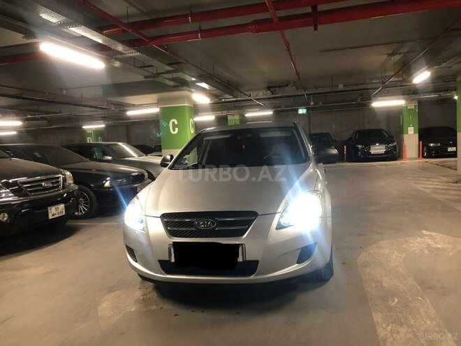Kia Ceed 2009, 272,121 km - 1.4 l - Bakı