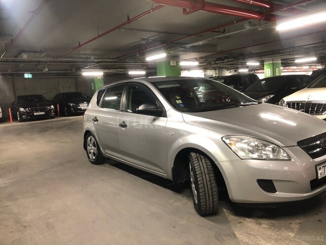 Kia Ceed 2009, 272,121 km - 1.4 l - Bakı