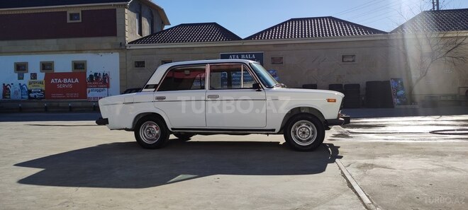 LADA (VAZ) 2106 1985, 75,436 km - 1.6 l - Bakı