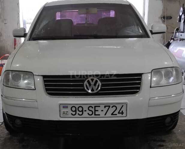 Volkswagen Passat 2003, 350,777 km - 1.8 л - Bakı