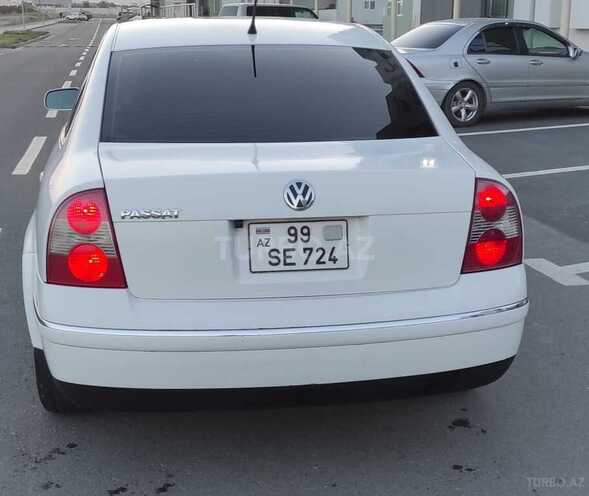 Volkswagen Passat 2003, 350,777 km - 1.8 л - Bakı