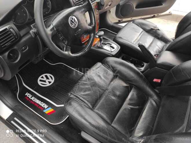 Volkswagen Passat 2003, 350,777 km - 1.8 л - Bakı