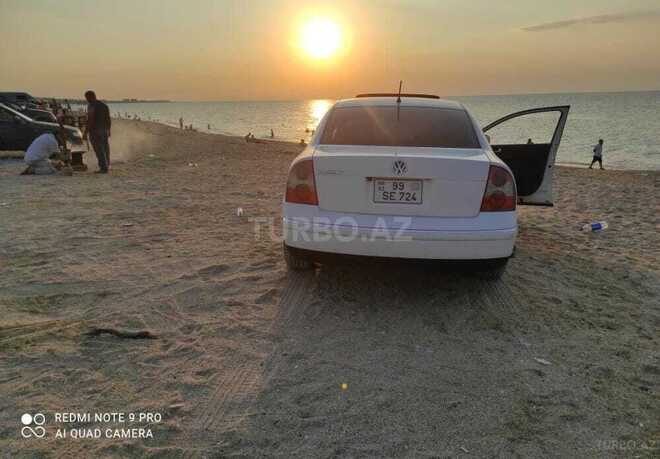 Volkswagen Passat 2003, 350,777 km - 1.8 л - Bakı