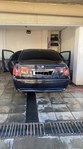 BMW 735 2002, 310,000 km - 3.6 л - Bakı