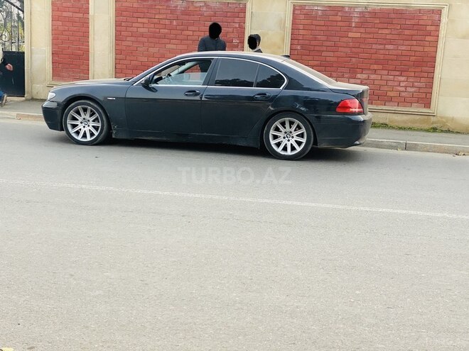 BMW 735 2002, 310,000 km - 3.6 л - Bakı