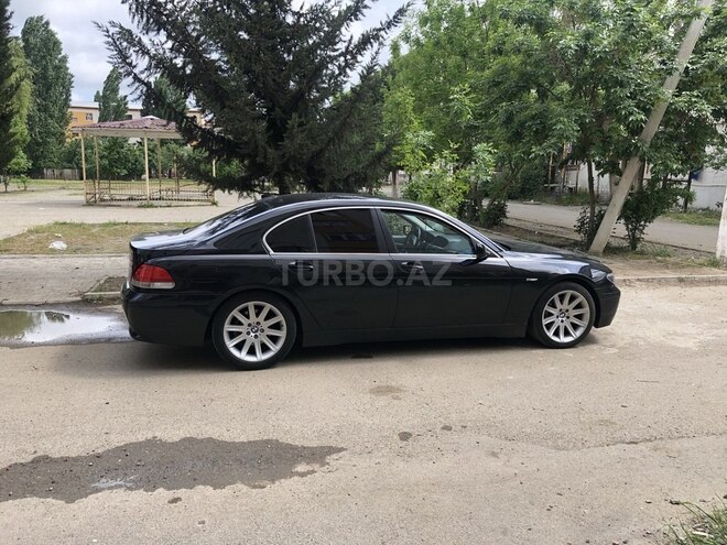 BMW 735 2002, 310,000 km - 3.6 л - Bakı