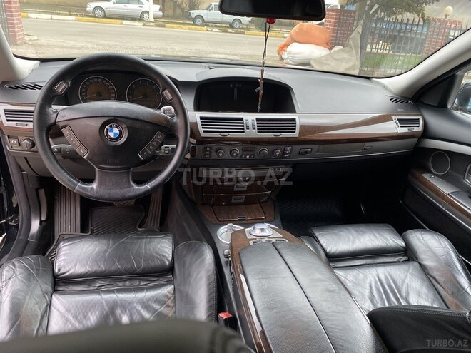 BMW 735 2002, 310,000 km - 3.6 л - Bakı