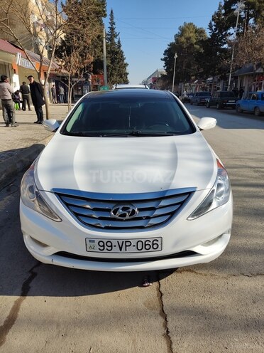 Hyundai Sonata 2011, 200,000 km - 2.0 л - Şirvan