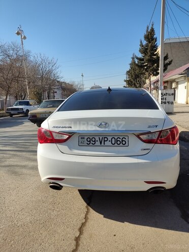 Hyundai Sonata 2011, 200,000 km - 2.0 л - Şirvan