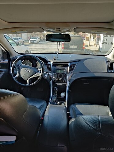 Hyundai Sonata 2011, 200,000 km - 2.0 л - Şirvan