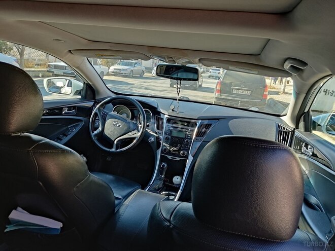 Hyundai Sonata 2011, 200,000 km - 2.0 л - Şirvan