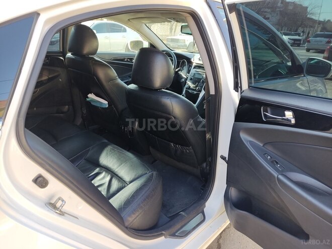 Hyundai Sonata 2011, 200,000 km - 2.0 л - Şirvan