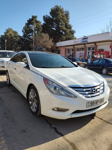 Hyundai Sonata 2011, 200,000 km - 2.0 л - Şirvan