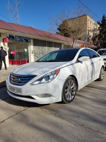 Hyundai Sonata 2011, 200,000 km - 2.0 л - Şirvan
