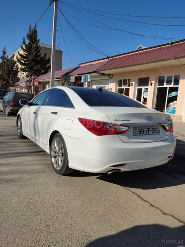 Hyundai Sonata 2011, 200,000 km - 2.0 л - Şirvan