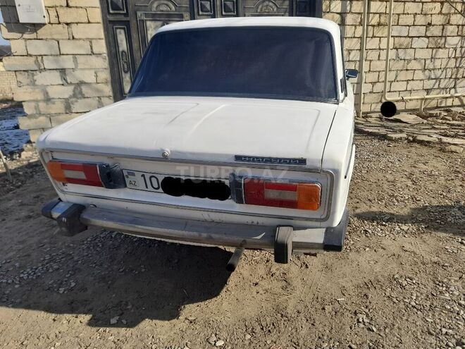 LADA (VAZ) 2106 1982, 666,666 km - 1.5 l - Şirvan