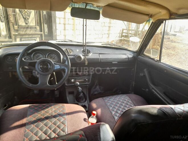 LADA (VAZ) 2106 1982, 666,666 km - 1.5 l - Şirvan