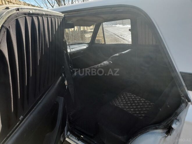 LADA (VAZ) 2106 1982, 666,666 km - 1.5 l - Şirvan