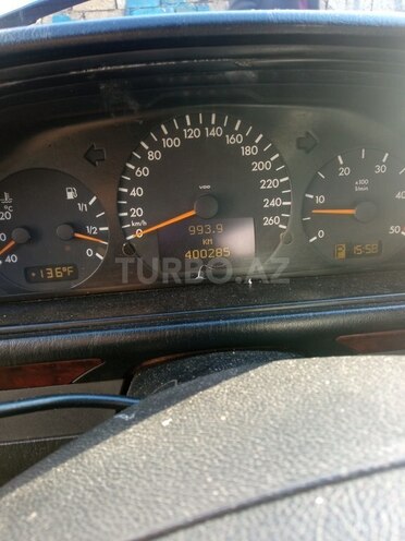 Mercedes E 300 1995, 400,586 km - 3.0 л - Bakı