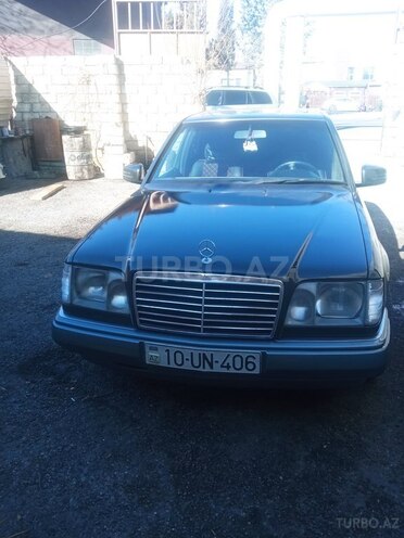 Mercedes E 300 1995, 400,586 km - 3.0 л - Bakı
