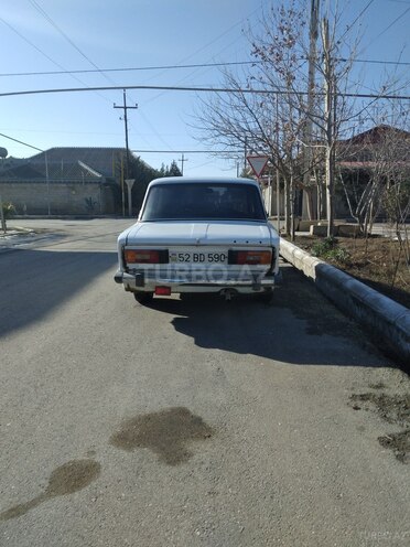 LADA (VAZ) 2106 1985, 36,542 km - 1.6 l - Salyan