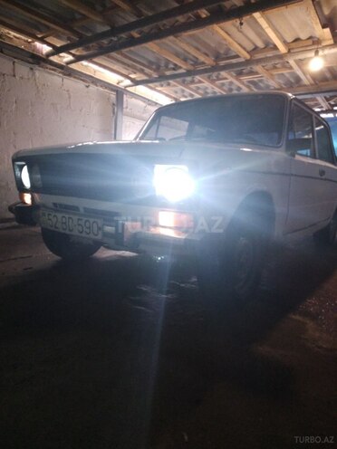 LADA (VAZ) 2106 1985, 36,542 km - 1.6 l - Salyan