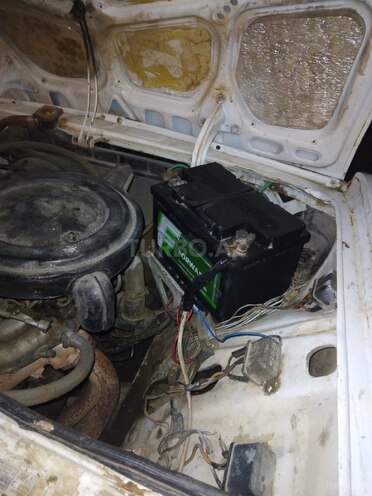LADA (VAZ) 2106 1985, 36,542 km - 1.6 l - Salyan
