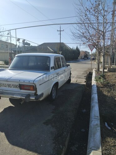 LADA (VAZ) 2106 1985, 36,542 km - 1.6 l - Salyan