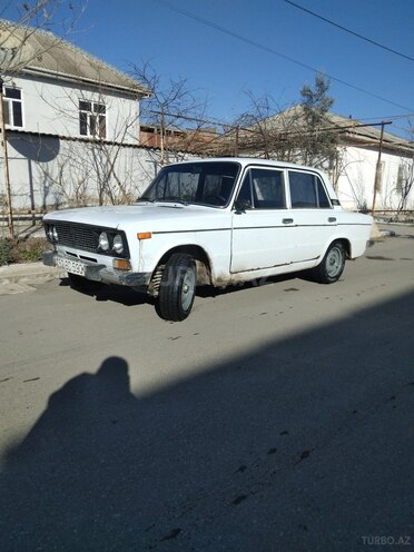 LADA (VAZ) 2106 1985, 36,542 km - 1.6 l - Salyan