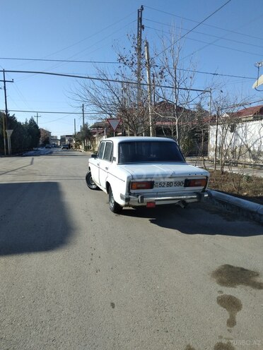 LADA (VAZ) 2106 1985, 36,542 km - 1.6 l - Salyan