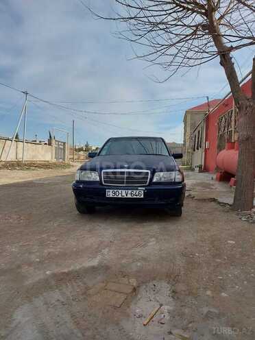 Mercedes C 180 1998, 350,000 km - 1.8 l - Bakı