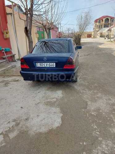 Mercedes C 180 1998, 350,000 km - 1.8 l - Bakı