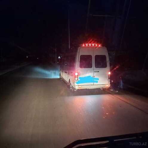 Mercedes Sprinter 313 1999, 335,398 km - 2.5 l - Salyan