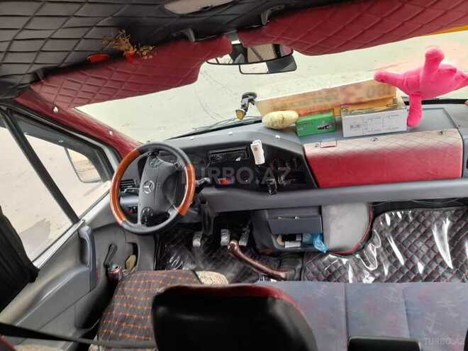 Mercedes Sprinter 313 1999, 335,398 km - 2.5 l - Salyan