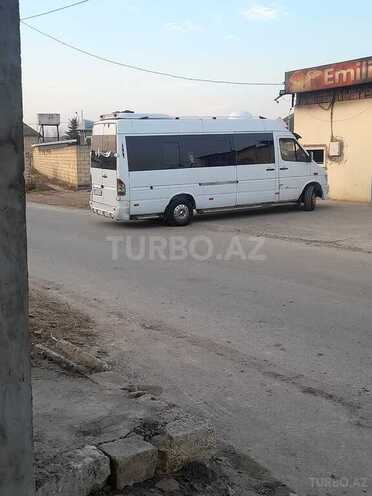 Mercedes Sprinter 313 1999, 335,398 km - 2.5 l - Salyan