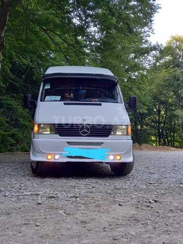 Mercedes Sprinter 313 1999, 335,398 km - 2.5 l - Salyan