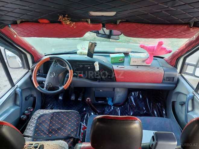 Mercedes Sprinter 313 1999, 335,398 km - 2.5 l - Salyan