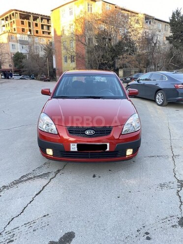Kia Rio 2006, 97,000 km - 1.4 l - Bakı