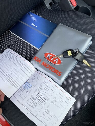 Kia Rio 2006, 97,000 km - 1.4 l - Bakı
