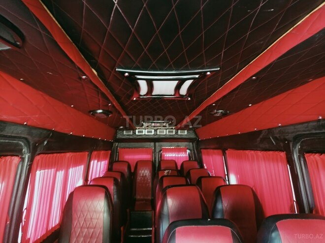 Mercedes Sprinter 313 1999, 335,398 km - 2.5 l - Salyan