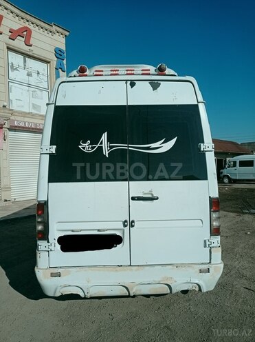 Mercedes Sprinter 313 1999, 335,398 km - 2.5 l - Salyan