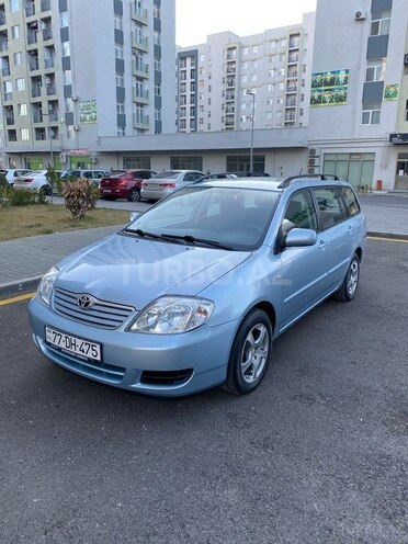 Toyota Corolla 2005, 237,000 km - 1.4 л - Bakı