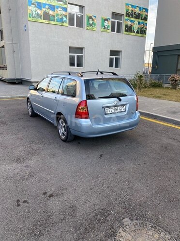 Toyota Corolla 2005, 237,000 km - 1.4 л - Bakı