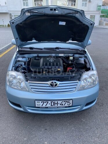 Toyota Corolla 2005, 237,000 km - 1.4 л - Bakı