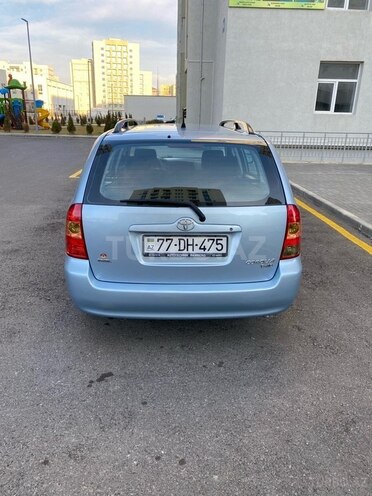 Toyota Corolla 2005, 237,000 km - 1.4 л - Bakı