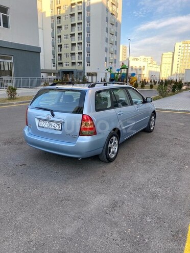 Toyota Corolla 2005, 237,000 km - 1.4 л - Bakı