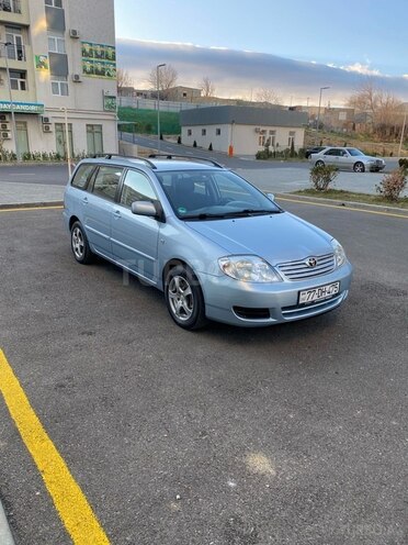 Toyota Corolla 2005, 237,000 km - 1.4 л - Bakı