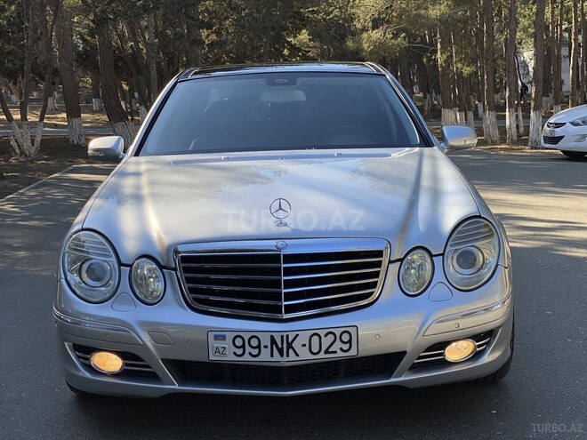 Mercedes E 300 2006, 247,000 km - 2.8 l - Xırdalan